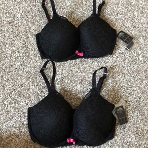 Fredericks of Hollywood Push up Bras